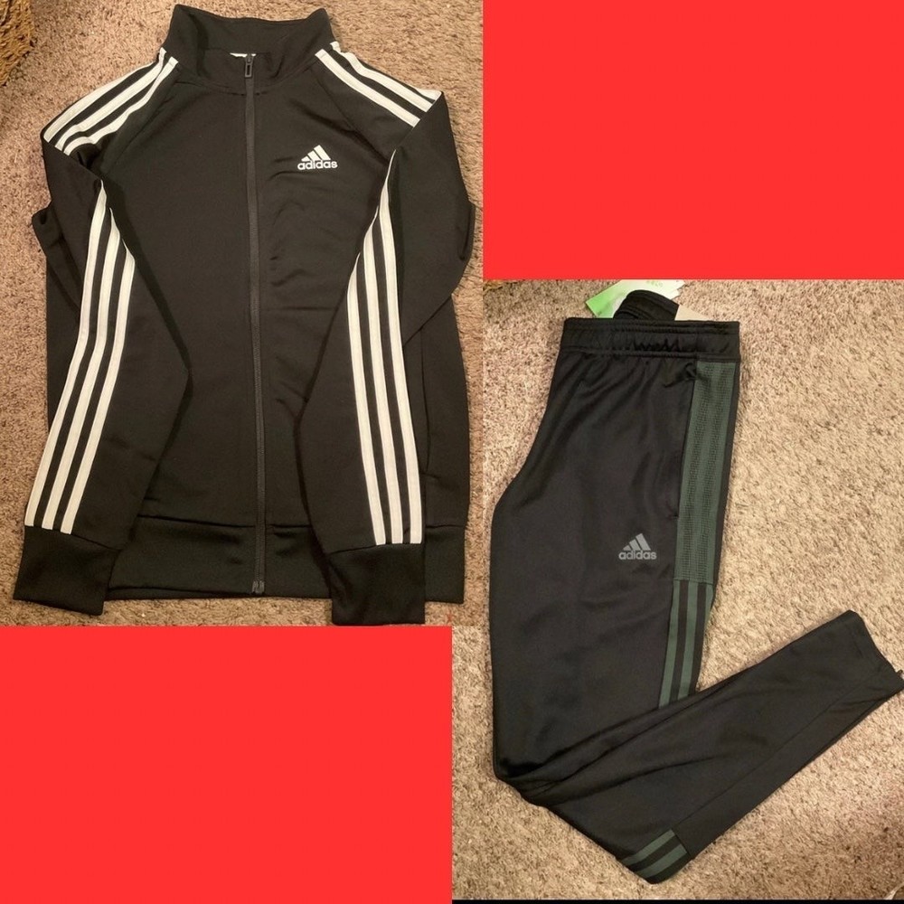 Adidas Track Suit Bundle